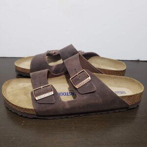 Birkenstock Arizona Soft Footbed Light Brown Sandals 285 EU 44/US M 11